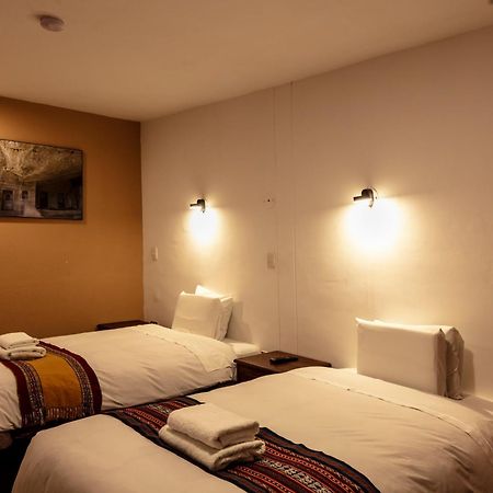 Moaf Cusco Boutique Hotel Buitenkant foto