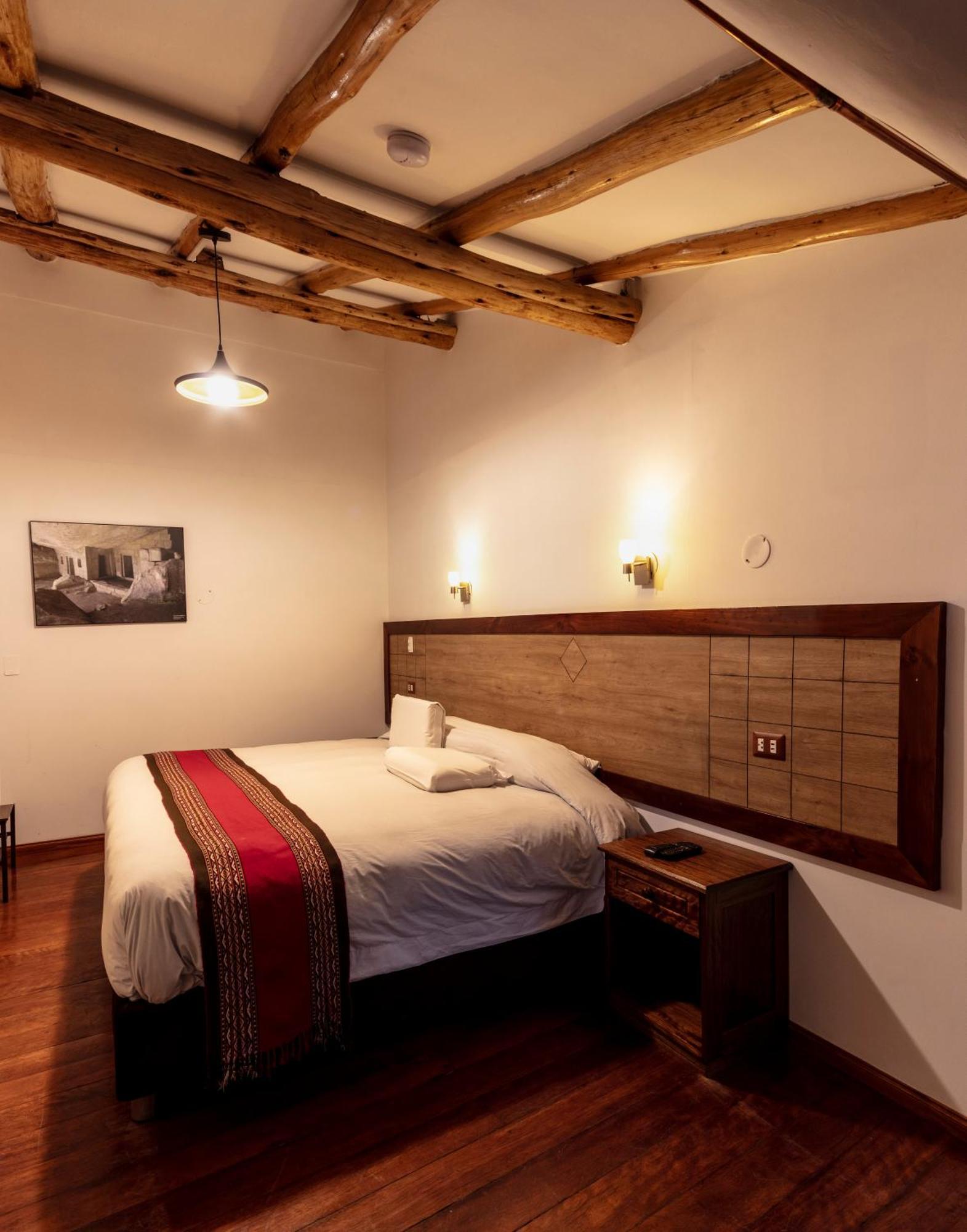 Moaf Cusco Boutique Hotel Buitenkant foto