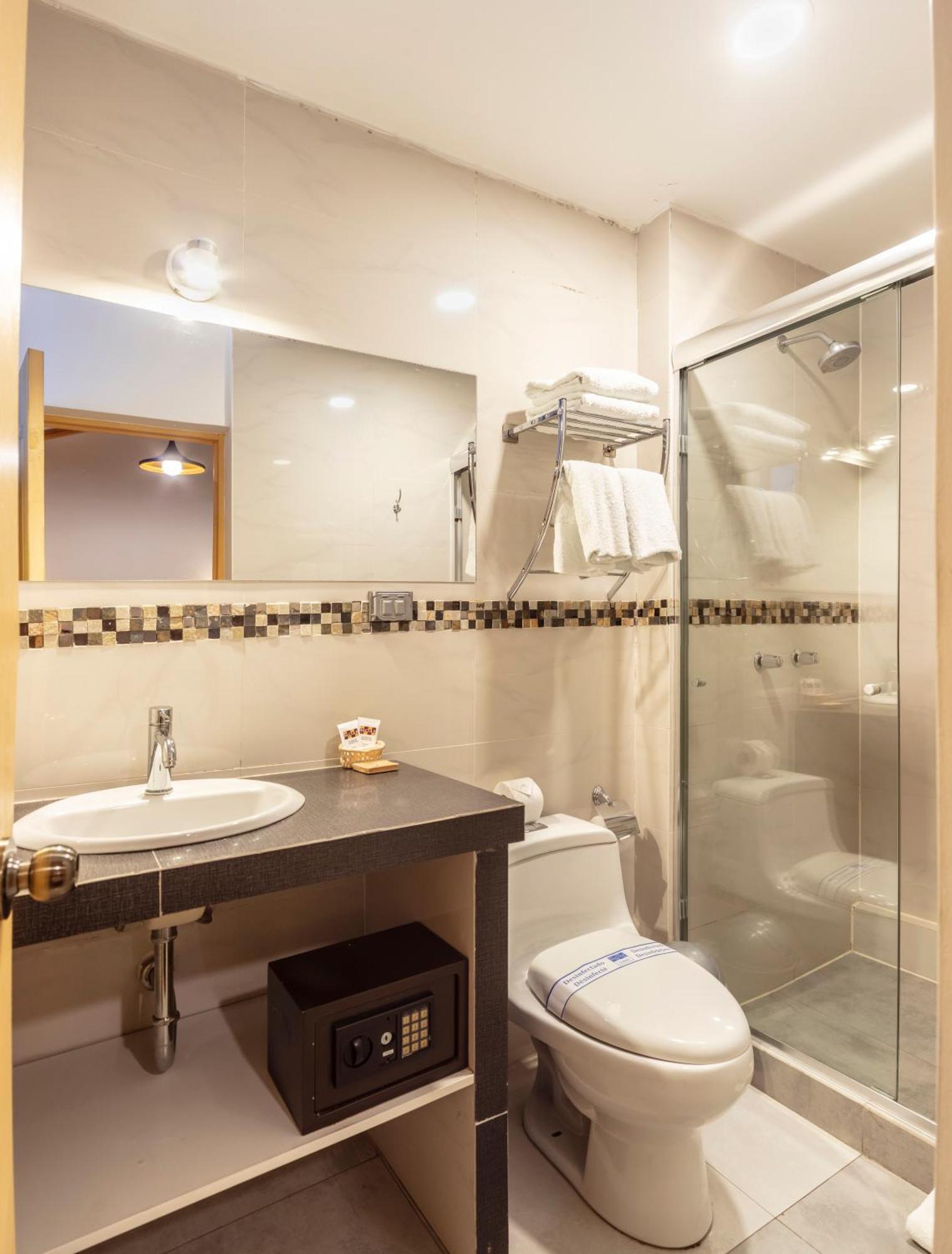 Moaf Cusco Boutique Hotel Buitenkant foto