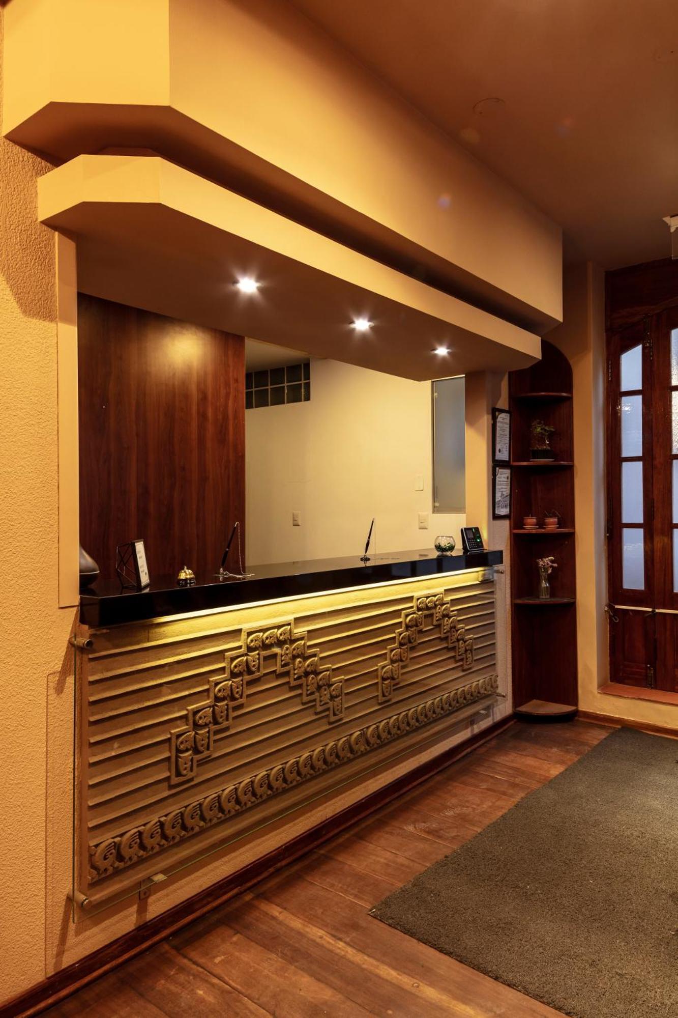 Moaf Cusco Boutique Hotel Buitenkant foto