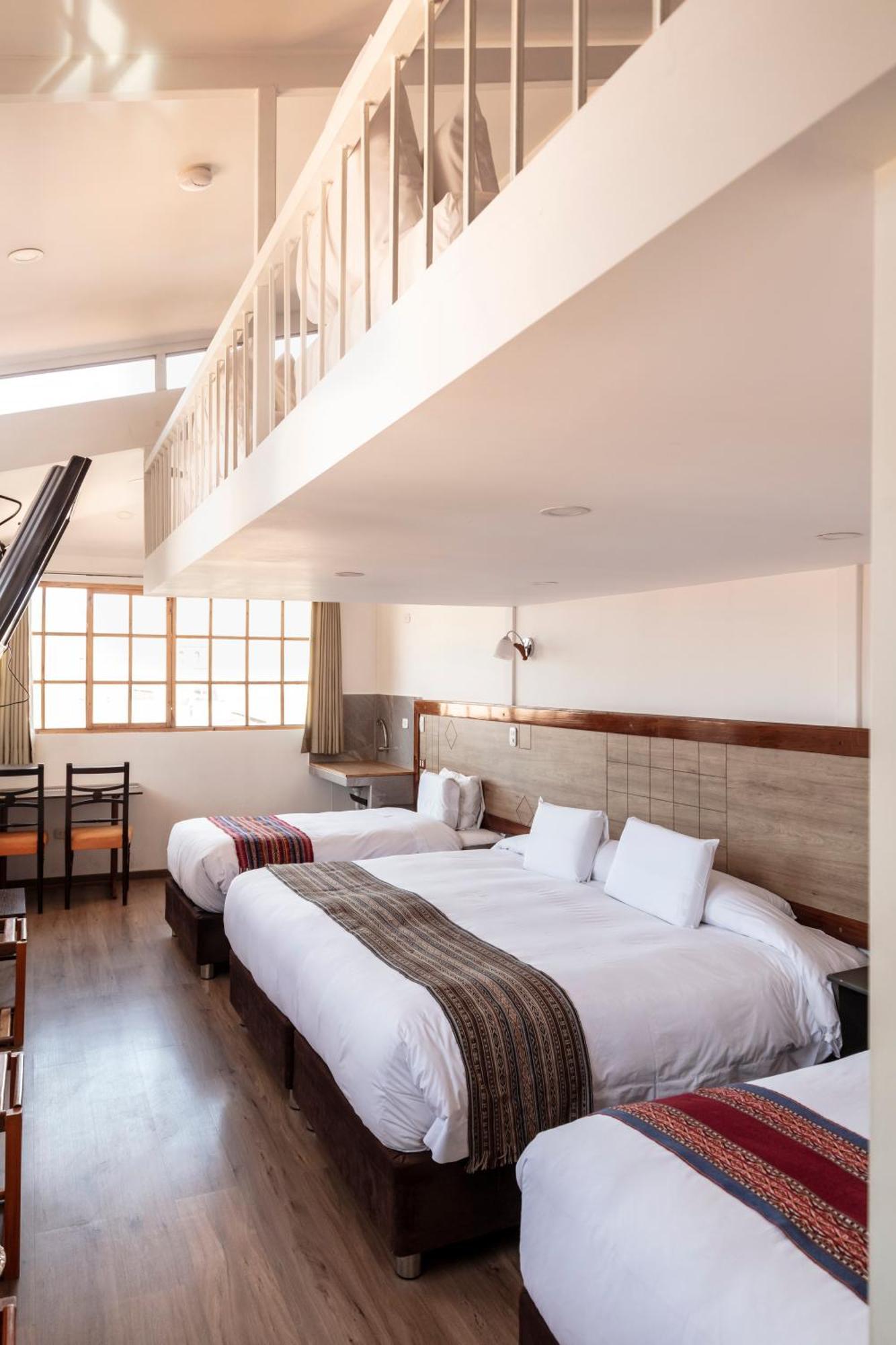 Moaf Cusco Boutique Hotel Buitenkant foto