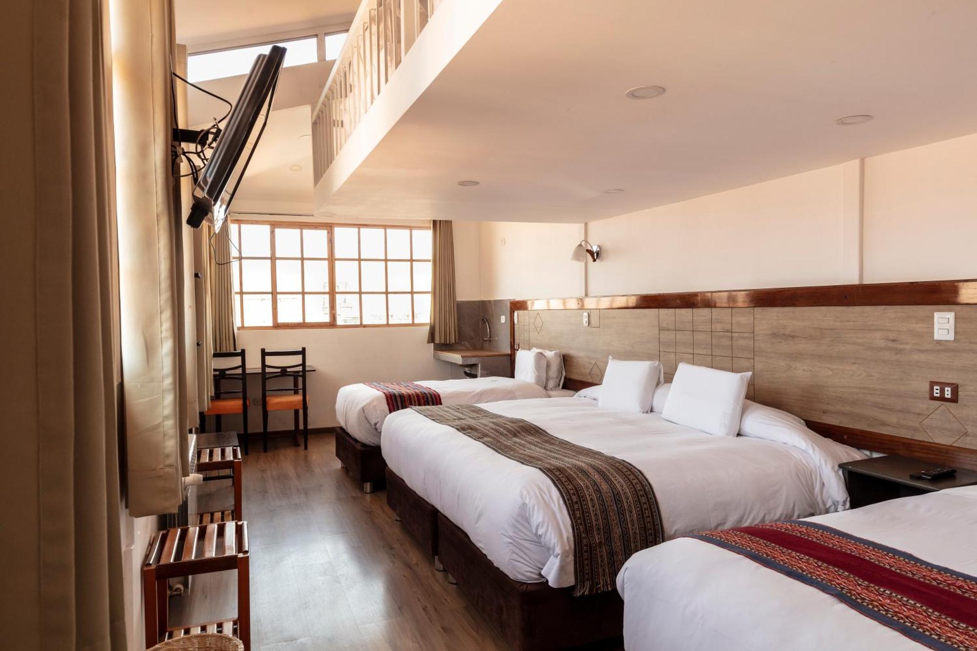 Moaf Cusco Boutique Hotel Buitenkant foto