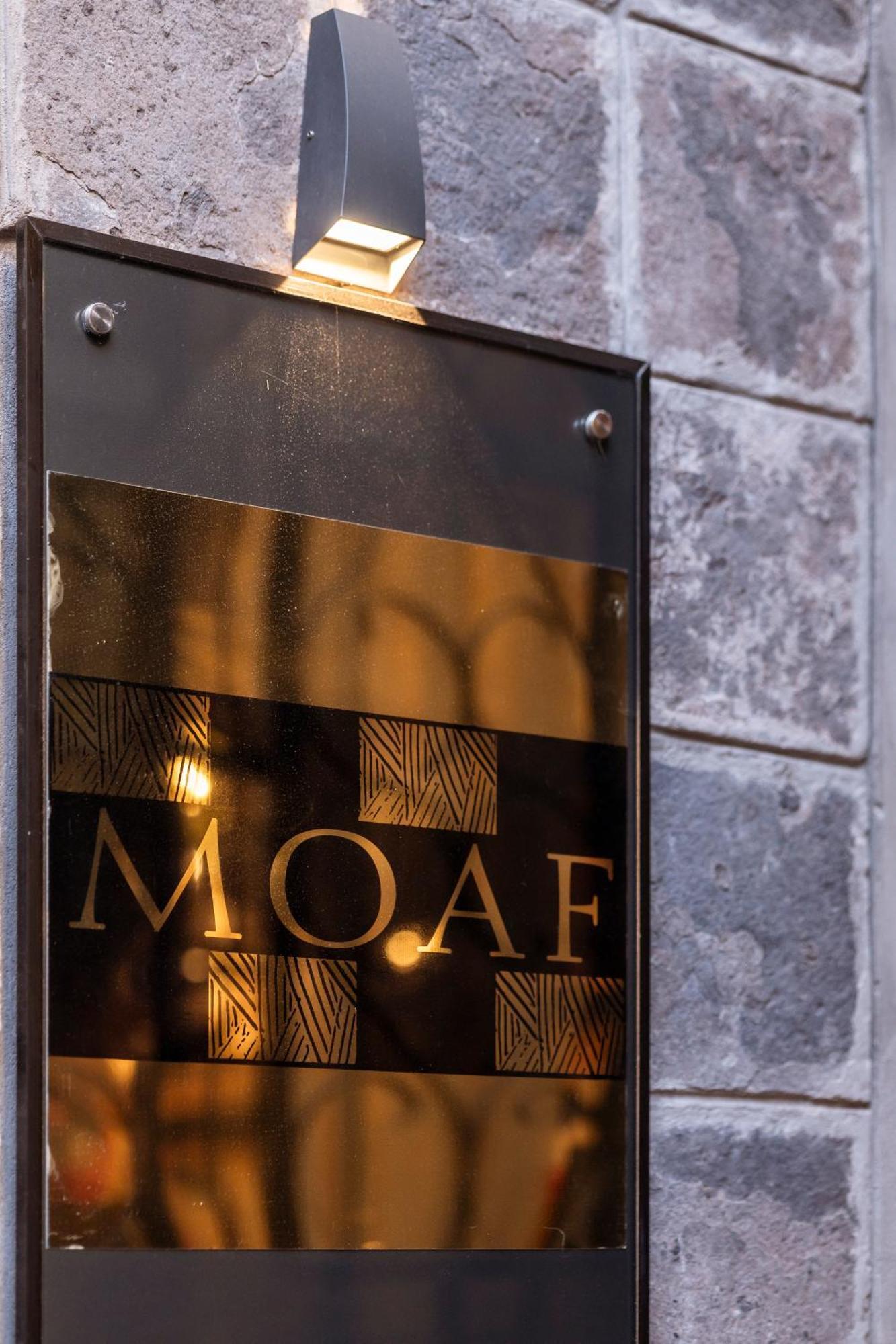 Moaf Cusco Boutique Hotel Buitenkant foto
