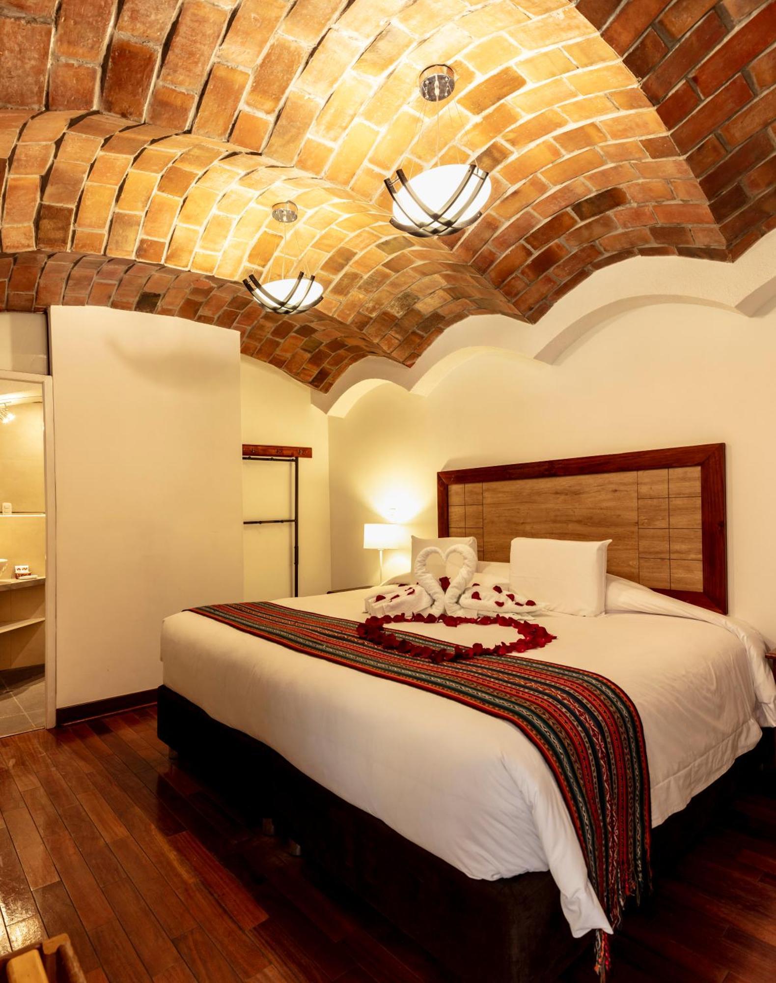 Moaf Cusco Boutique Hotel Buitenkant foto