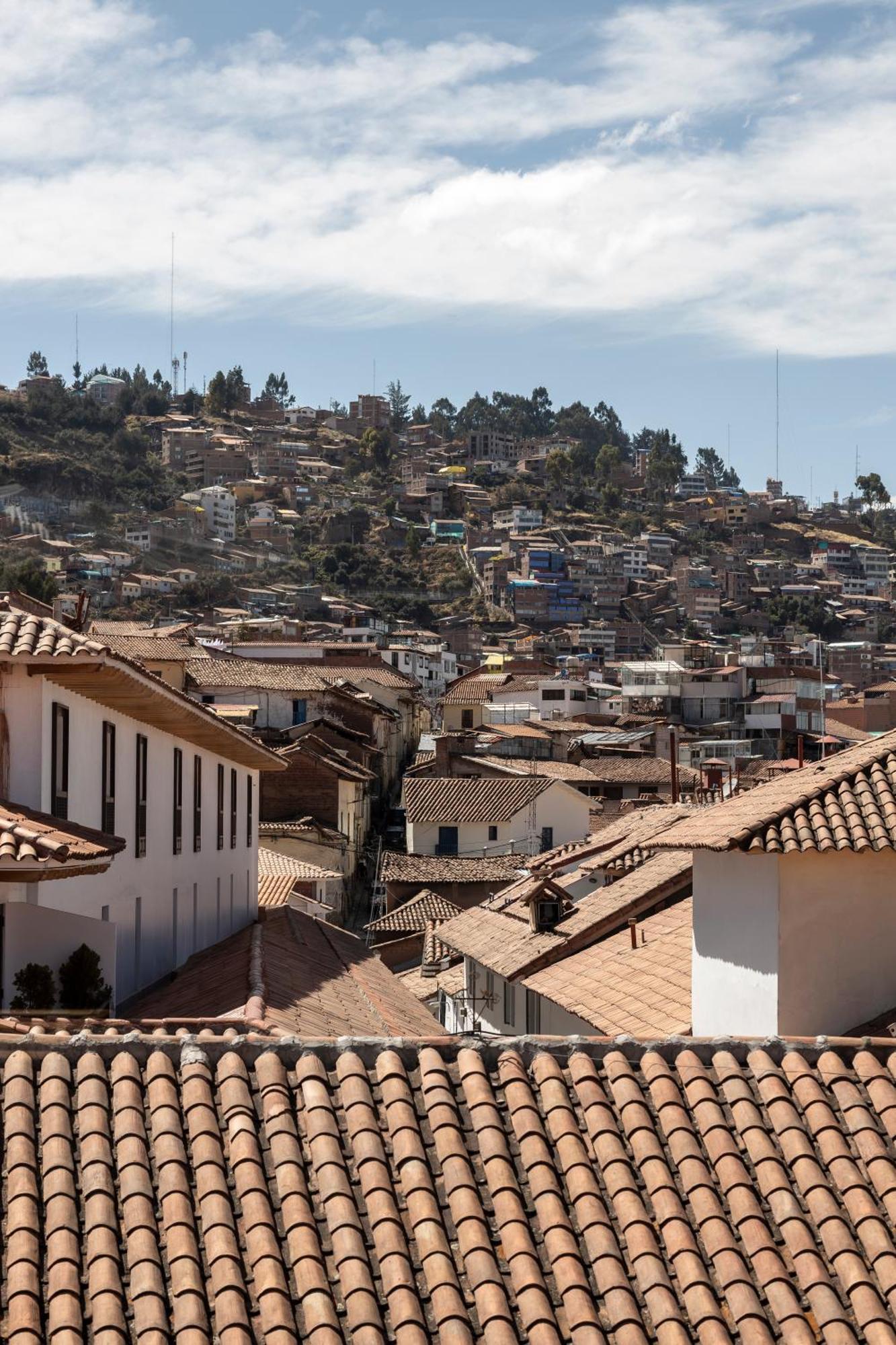 Moaf Cusco Boutique Hotel Buitenkant foto