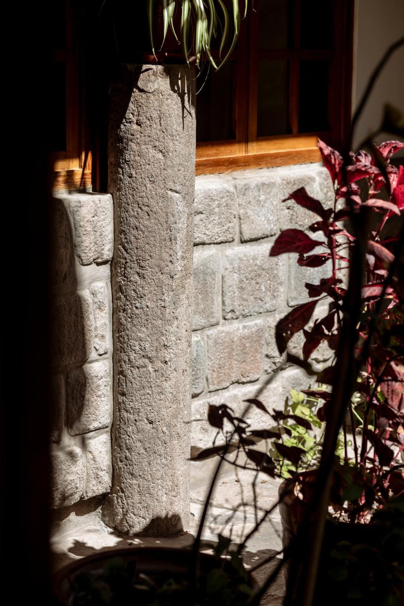 Moaf Cusco Boutique Hotel Buitenkant foto