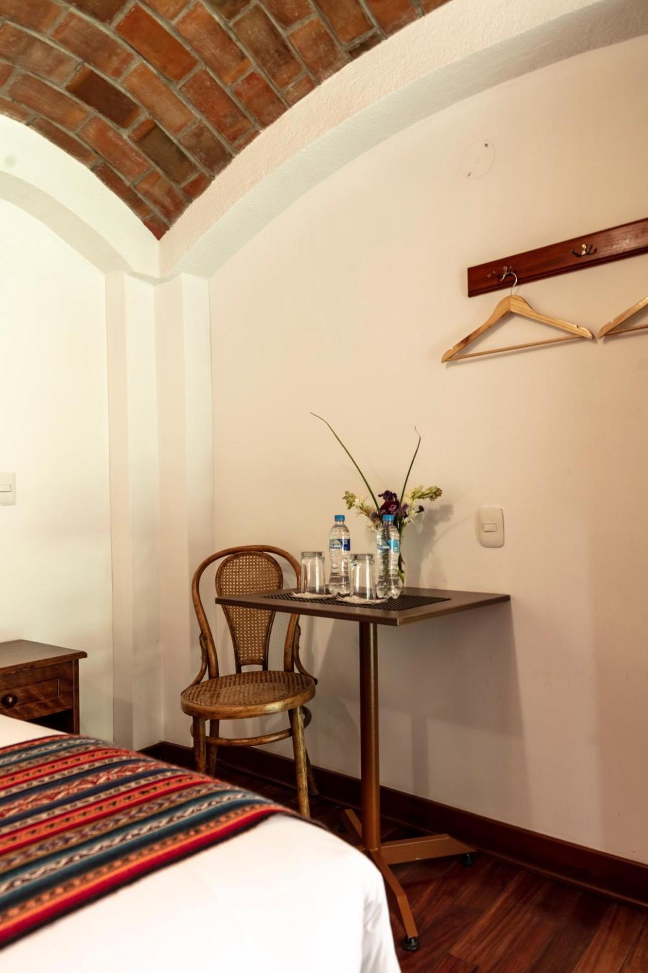 Moaf Cusco Boutique Hotel Buitenkant foto