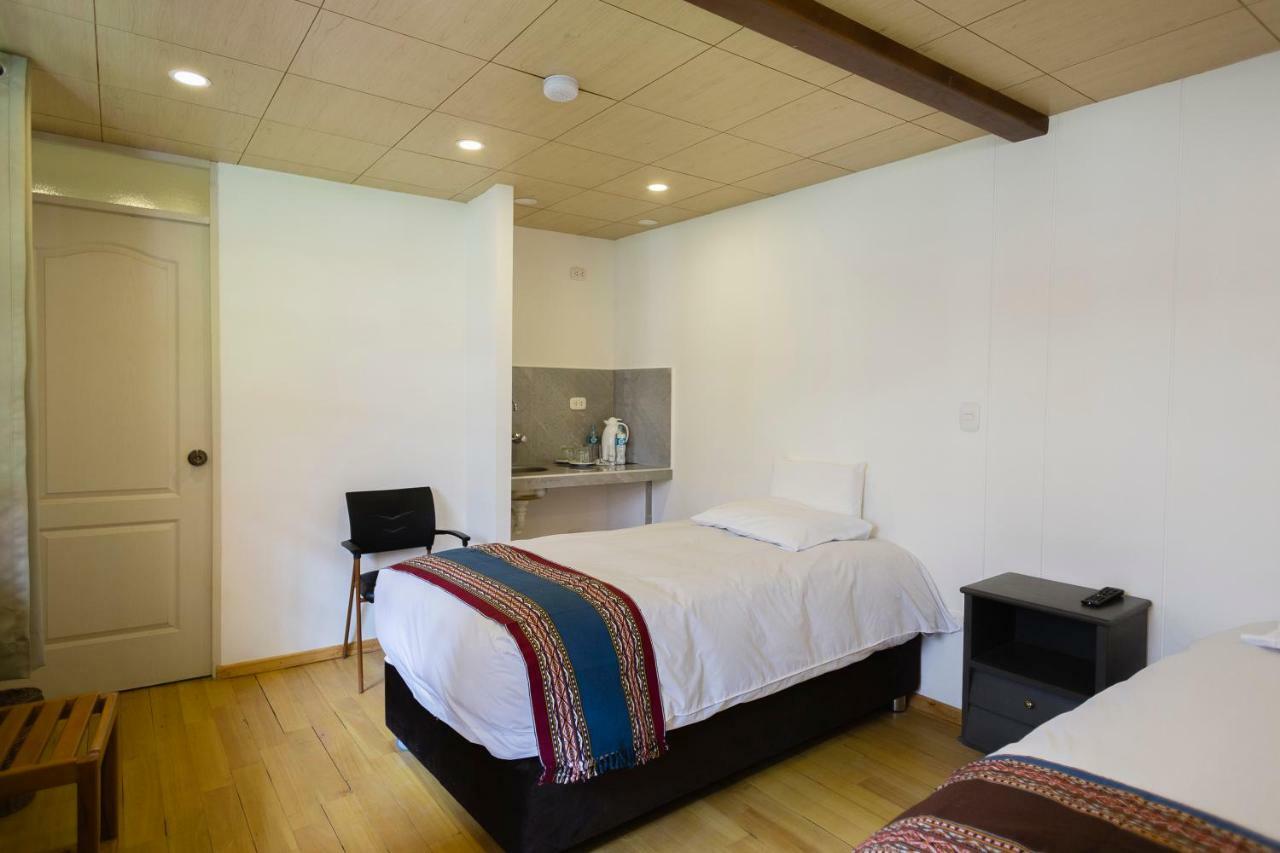 Moaf Cusco Boutique Hotel Buitenkant foto