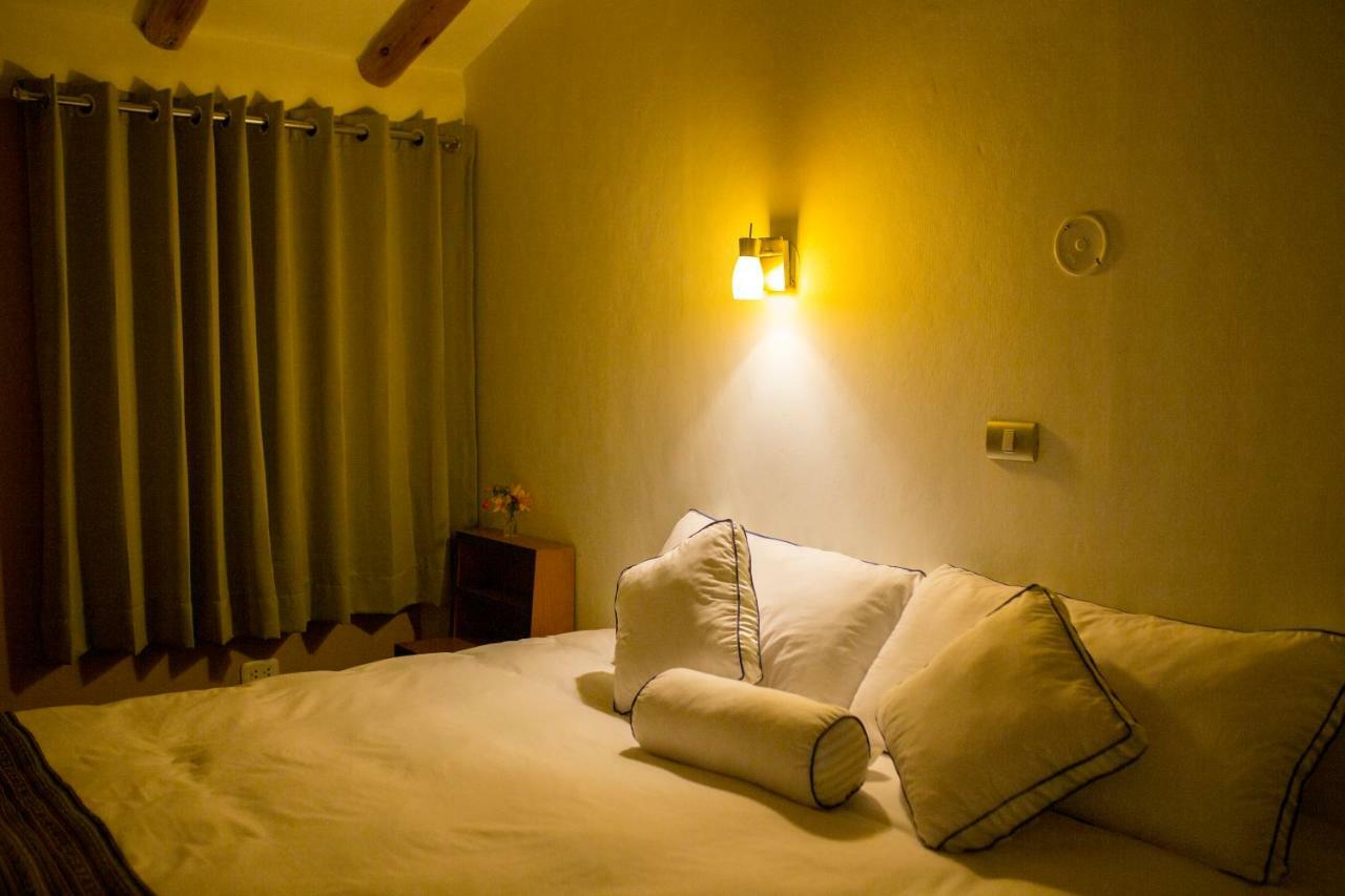 Moaf Cusco Boutique Hotel Buitenkant foto